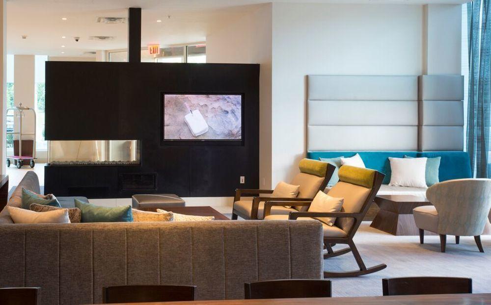By Marriott The Bronx At Metro Center Atrium Hotel Nova York