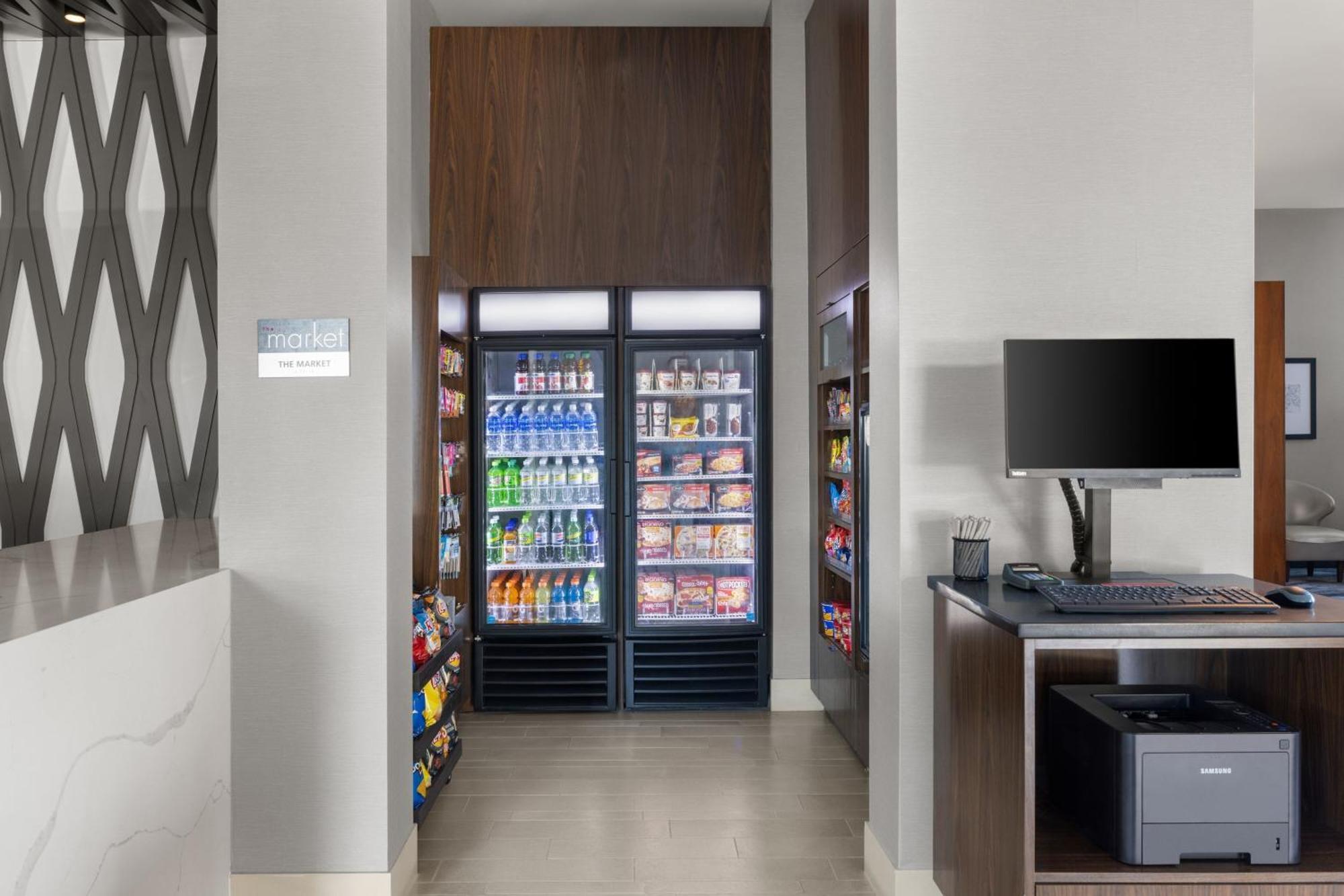 By Marriott The Bronx At Metro Center Atrium Hotel Nova York