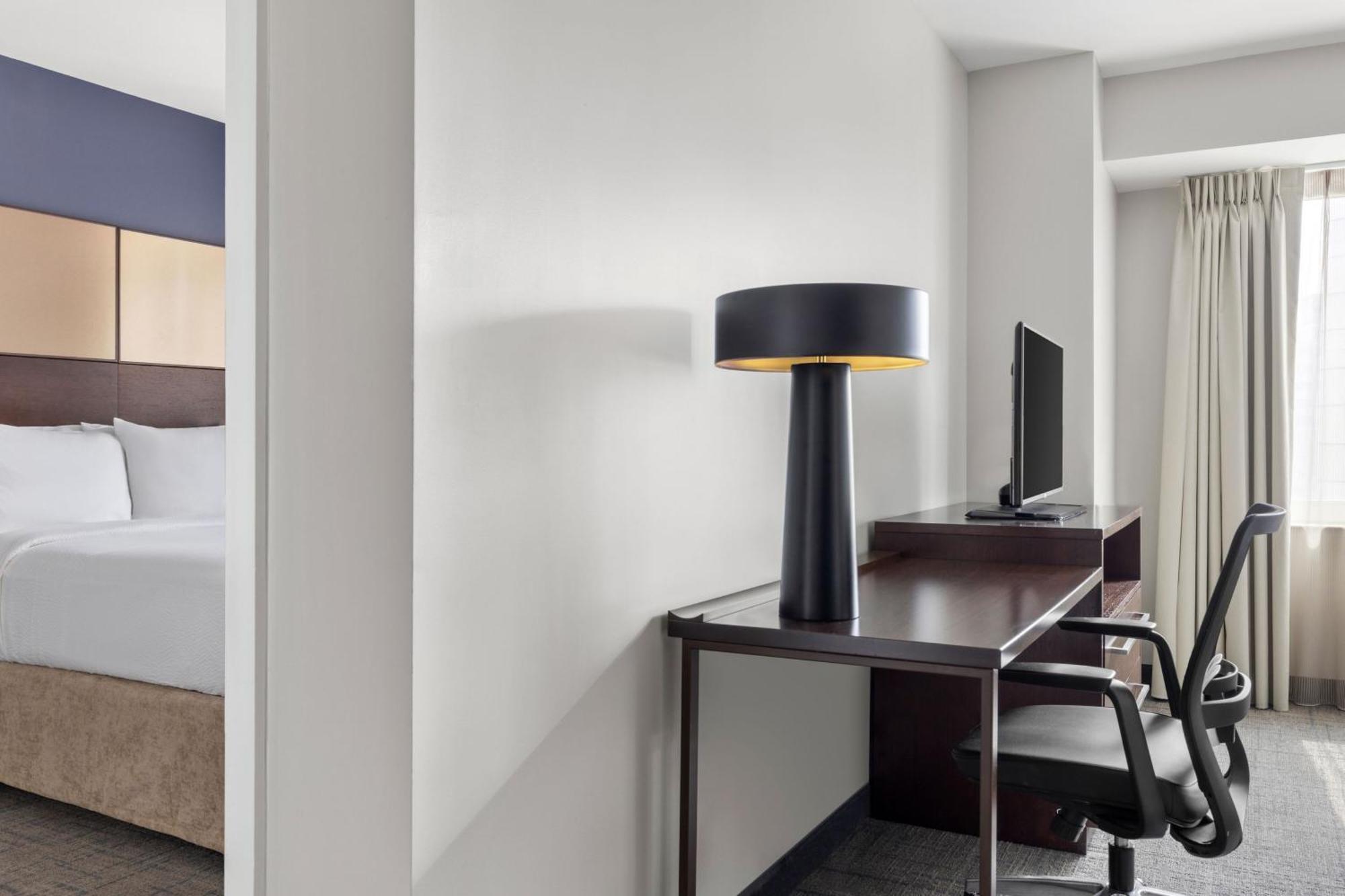 By Marriott The Bronx At Metro Center Atrium 3* Nova York