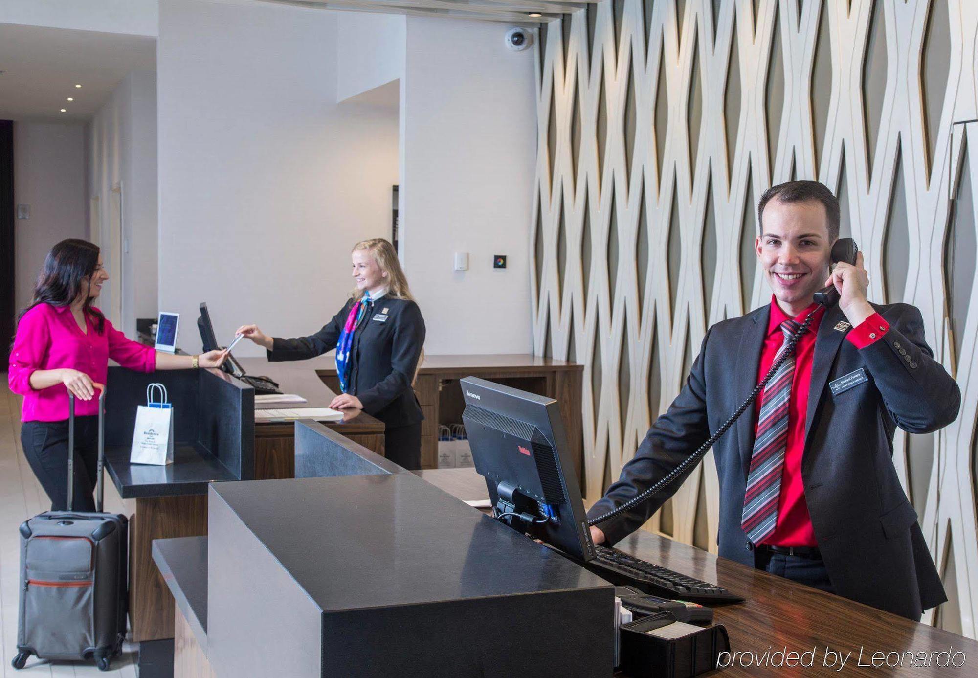 Hotel By Marriott The Bronx At Metro Center Atrium Nova York