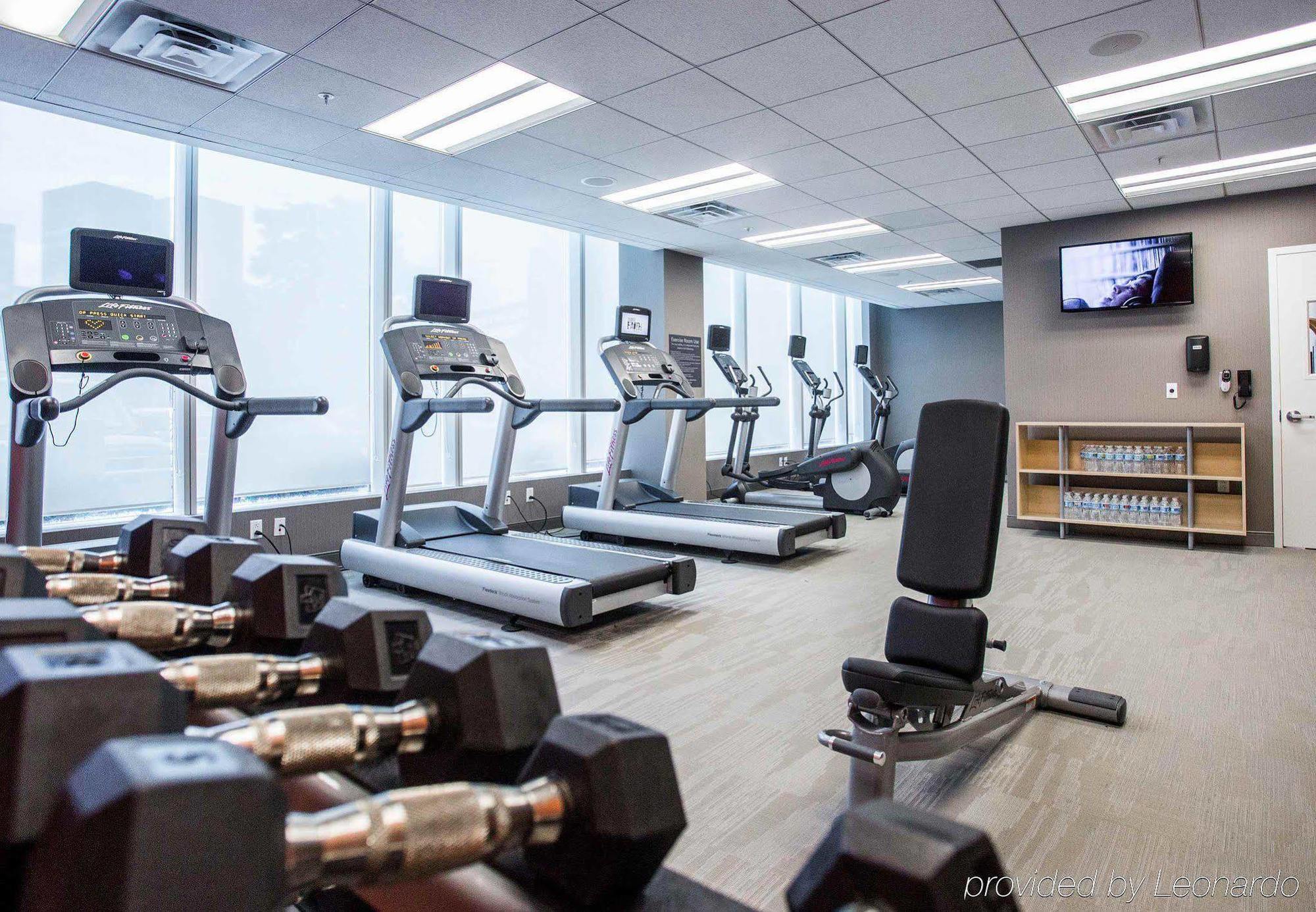 By Marriott The Bronx At Metro Center Atrium 3* Nova York