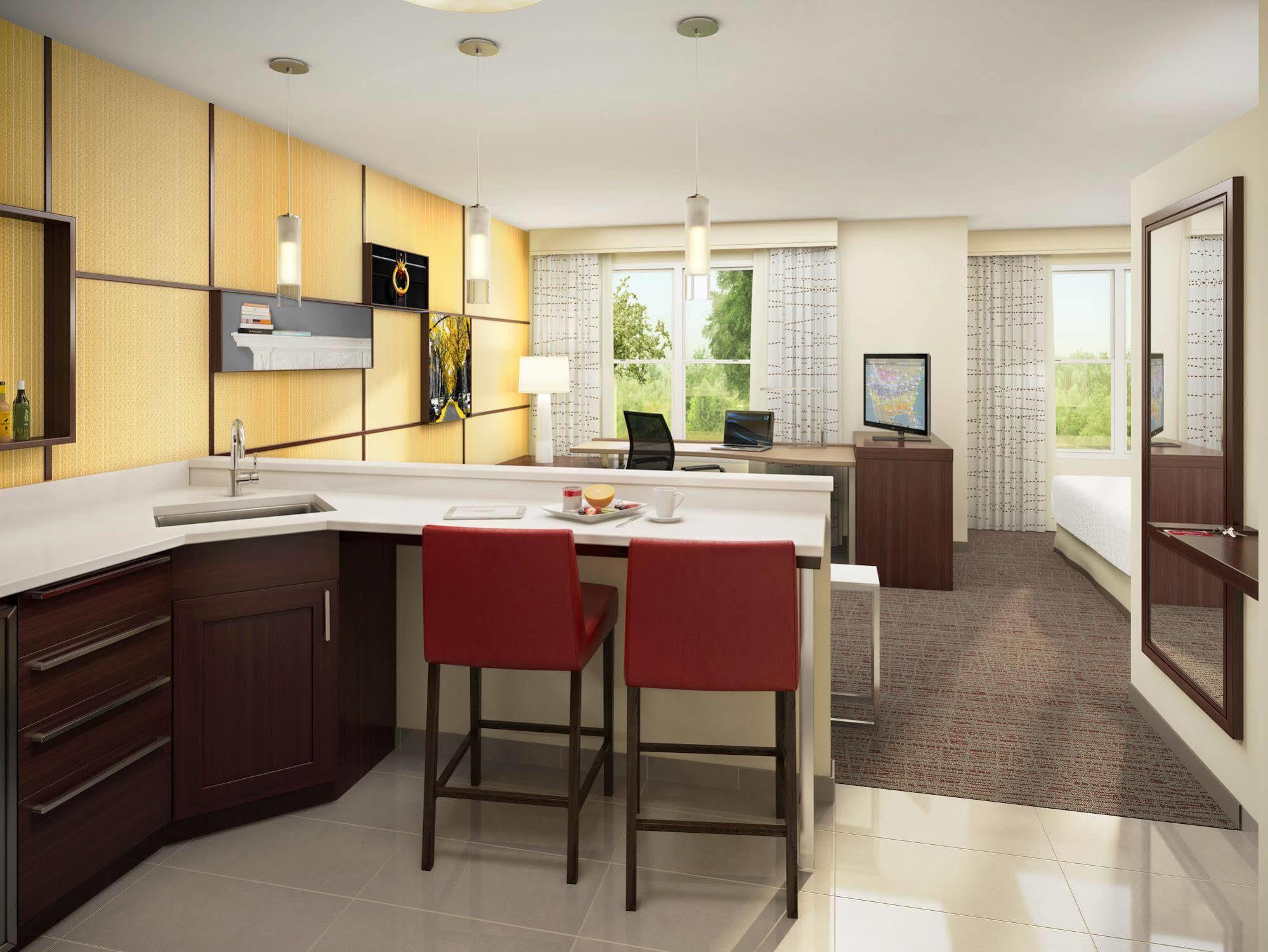 Hotel By Marriott The Bronx At Metro Center Atrium Nova York